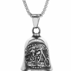 Ride Bell Chopper + cadena