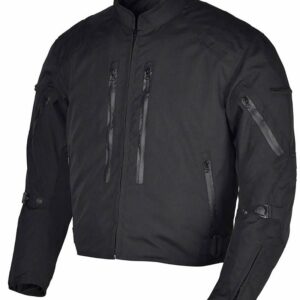 Chaqueta 4 estaciones impermeable para hombre