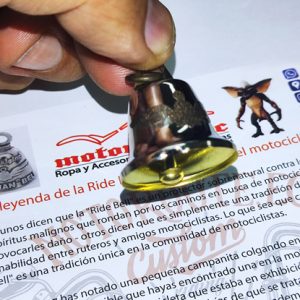 Campana Guardian para motociclistas