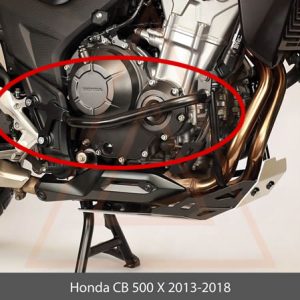 Protector de motor Honda CB500x