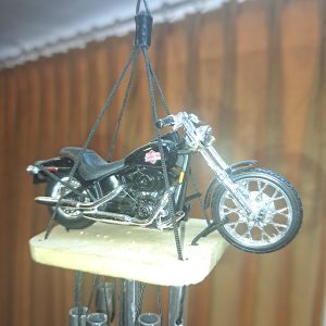 Campana de Viento Harley Dyna