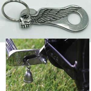 Soporte para Campana Biker Skull 3D