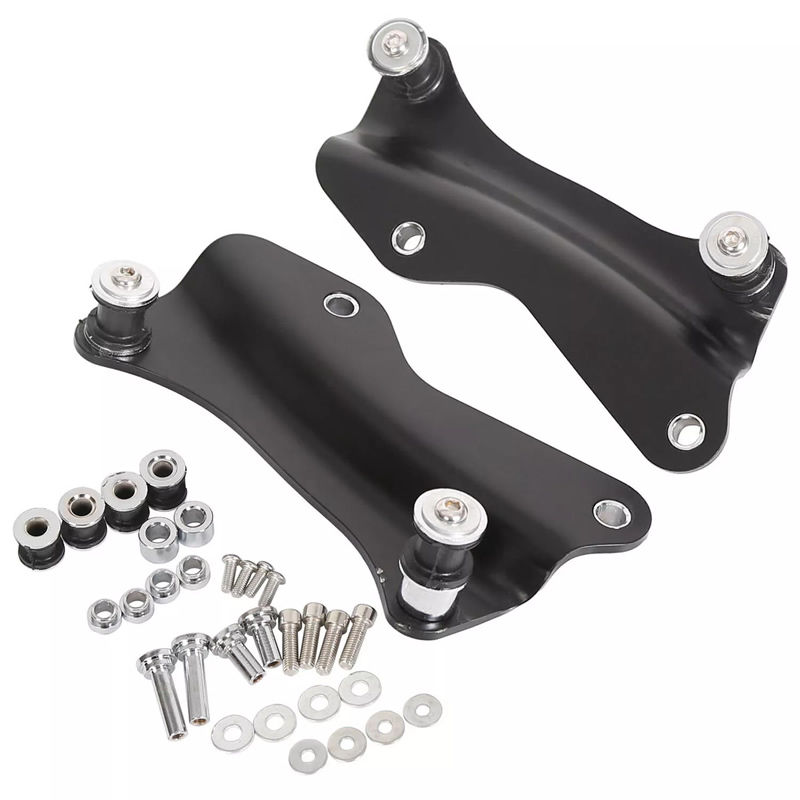 Anclaje 4 puntos Harley Touring Road King