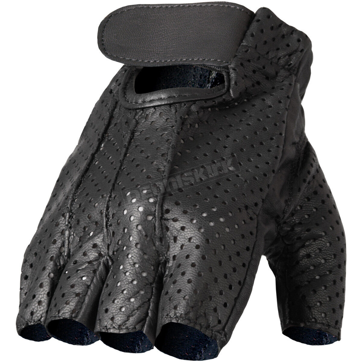 Guantes sin dedos clasicos talla L
