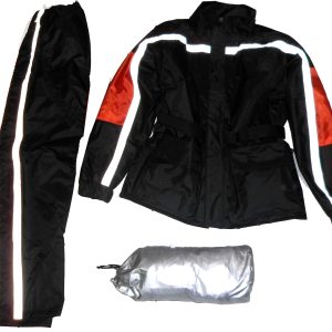 Impermeable nacional talla XS liquidacion