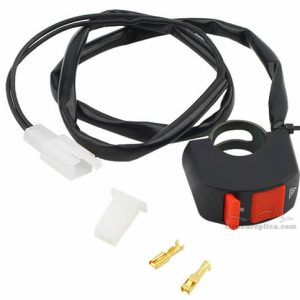 Boton para Luces Auxiliares