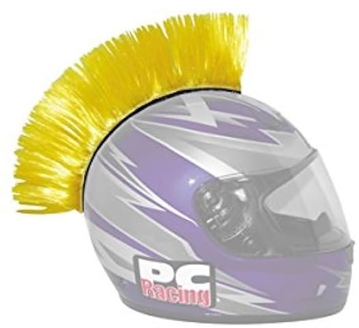 Mohawk para casco - Imagen 3