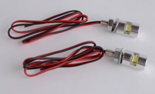Pernos para placa con luz - Imagen 3