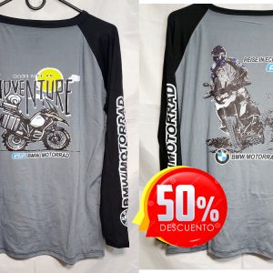 Camiseta BMW GS Motorrad liquidacion