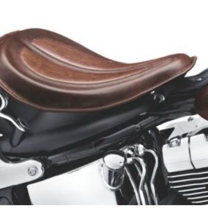 Asiento Solo de Resortes para Harley Softail usado