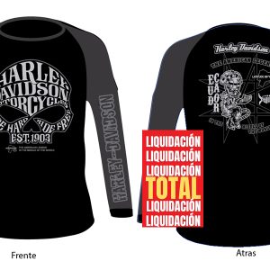 Camiseta Conmemorativa HD Diablo Huma Ecuador