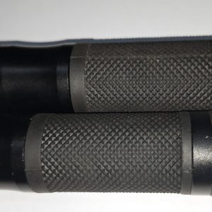 Grips de 1" negros Usados