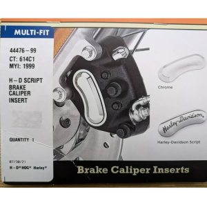 Cobertor de Caliper para Harley Davidson