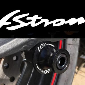 Sliders posteriores para Suzuki Vstrom