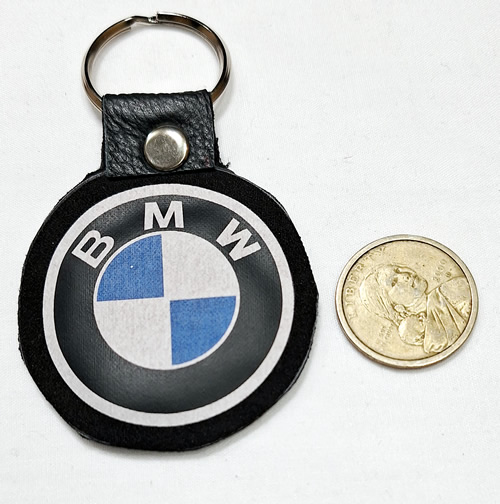Llavero BMW GS1250 Textil promocional