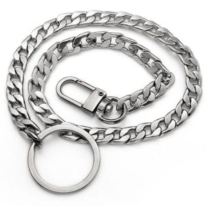 Cadena de Billetera Silver