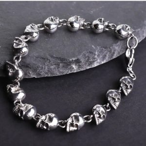 Pulsera de Calavera