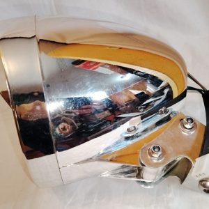 Faro Chopper Cromado 6.5cm usado