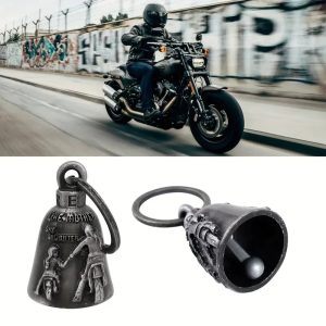 Campana Biker Madre & Hija (falla)