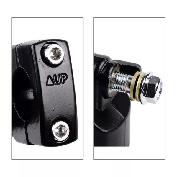 Kit Grips, Mandos  y Controles negros para Harley Sportster o Custom - Imagen 6