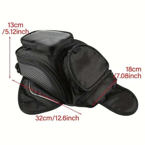 Maleta de Tanque impermeable - Imagen 4