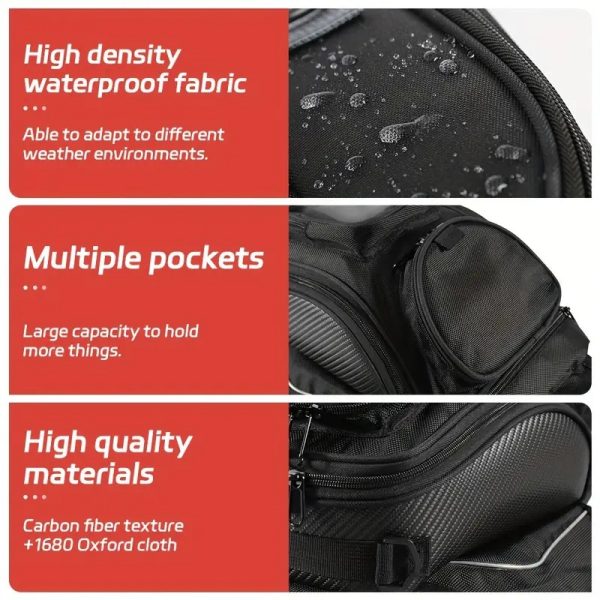 Maleta de Tanque impermeable - Imagen 5