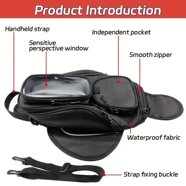 Maleta de Tanque impermeable - Imagen 6