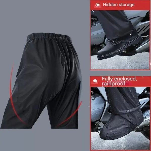 Impermeable alta reflectividad (M) - Imagen 4