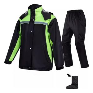 Impermeable alta reflectividad (M)