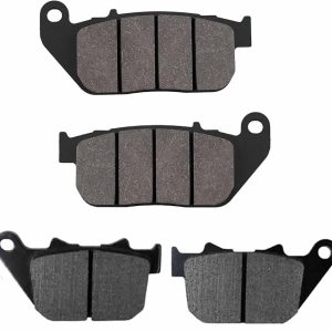 Pastillas Harley XL883 Sportster Super Low 2010-14