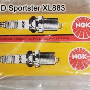 Bujias para Sportster XL 883cc