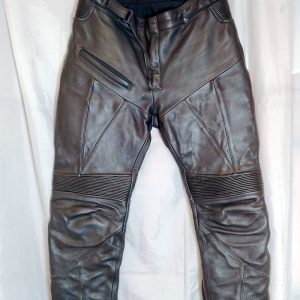 Alpinestars Padded Cuero Talla Large