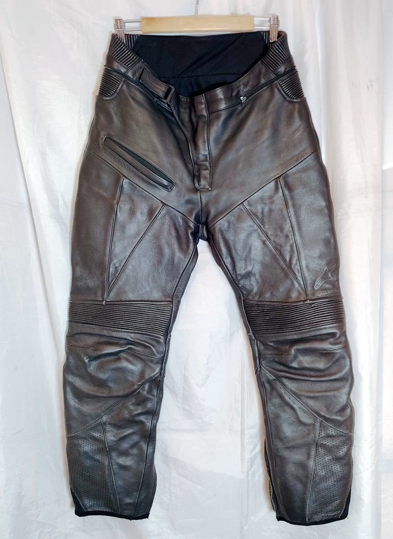 Alpinestars Padded Cuero Talla Large