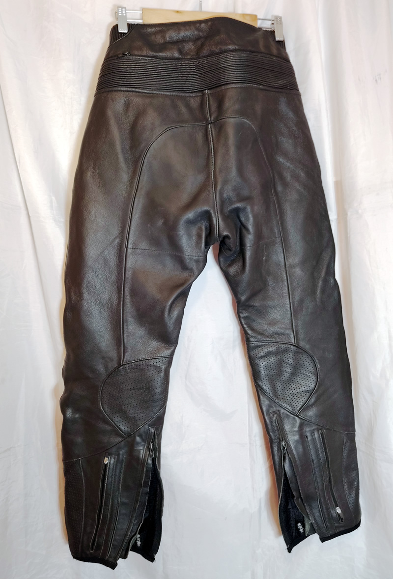 Alpinestars Padded Cuero Talla Large - Imagen 6