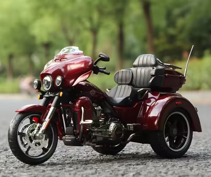 Harley Davidson CVO™ Tri Glide® 2021 - Imagen 4
