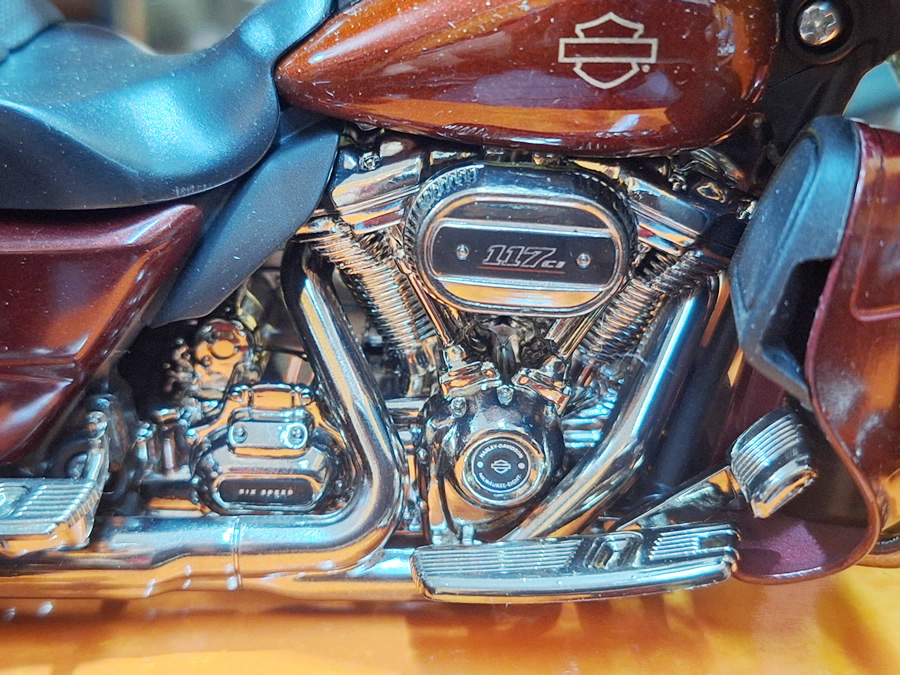 Harley Davidson CVO™ Tri Glide® 2021 - Imagen 11