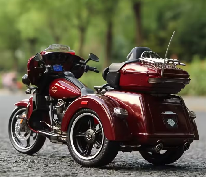 Harley Davidson CVO™ Tri Glide® 2021 - Imagen 3