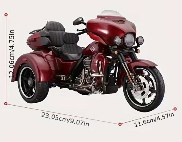 Harley Davidson CVO™ Tri Glide® 2021 - Imagen 2