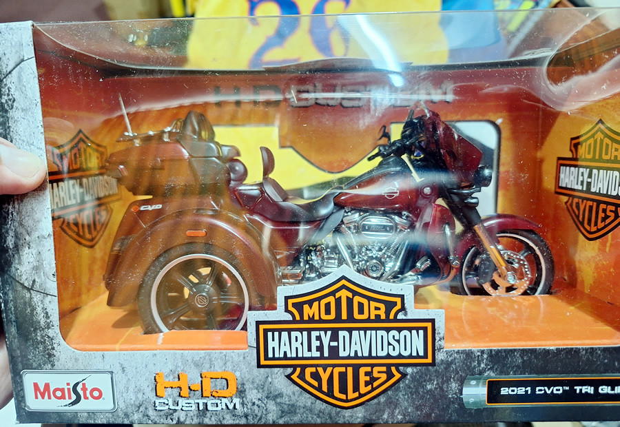Harley Davidson CVO™ Tri Glide® 2021 - Imagen 7