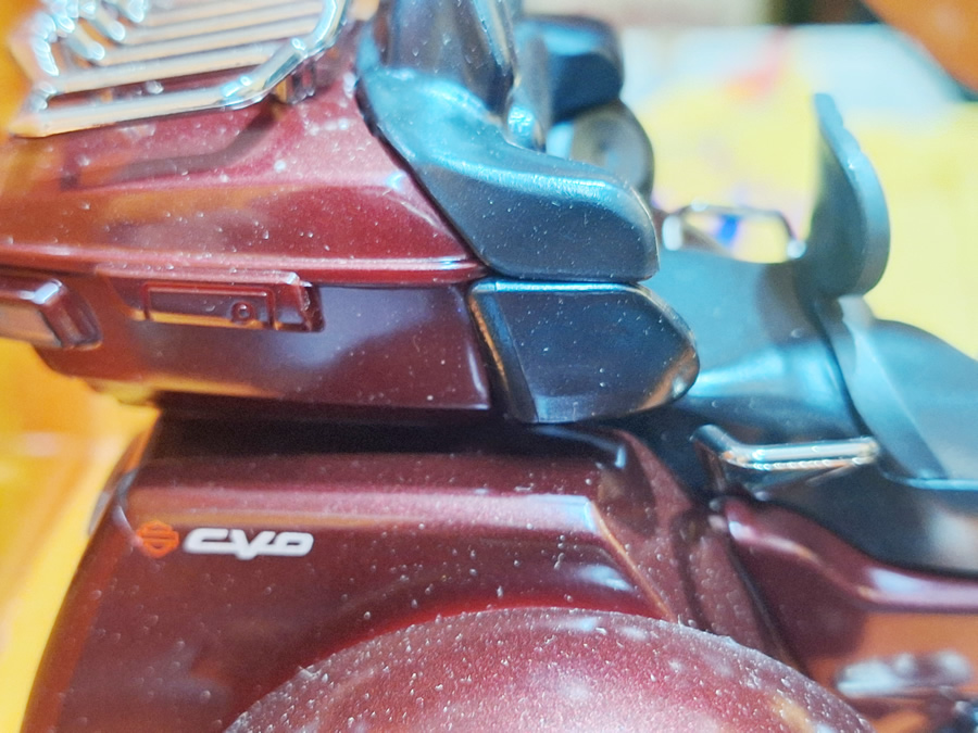 Harley Davidson CVO™ Tri Glide® 2021 - Imagen 8