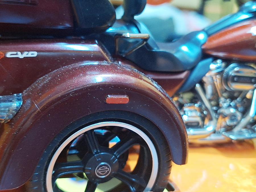 Harley Davidson CVO™ Tri Glide® 2021 - Imagen 9