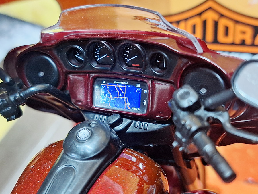 Harley Davidson CVO™ Tri Glide® 2021 - Imagen 10