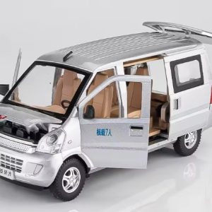 Wuling/Chevrolet VAN N300 a escala 1:24