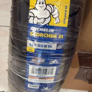 Michelin Scorcher 150/80 R16 Trasera Logotipo Harley Davidson